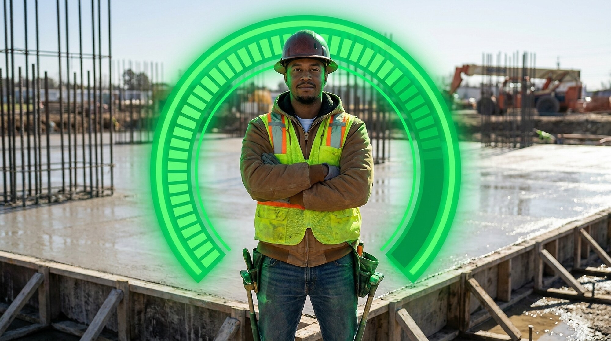 The Q Score is your construction credit score cover